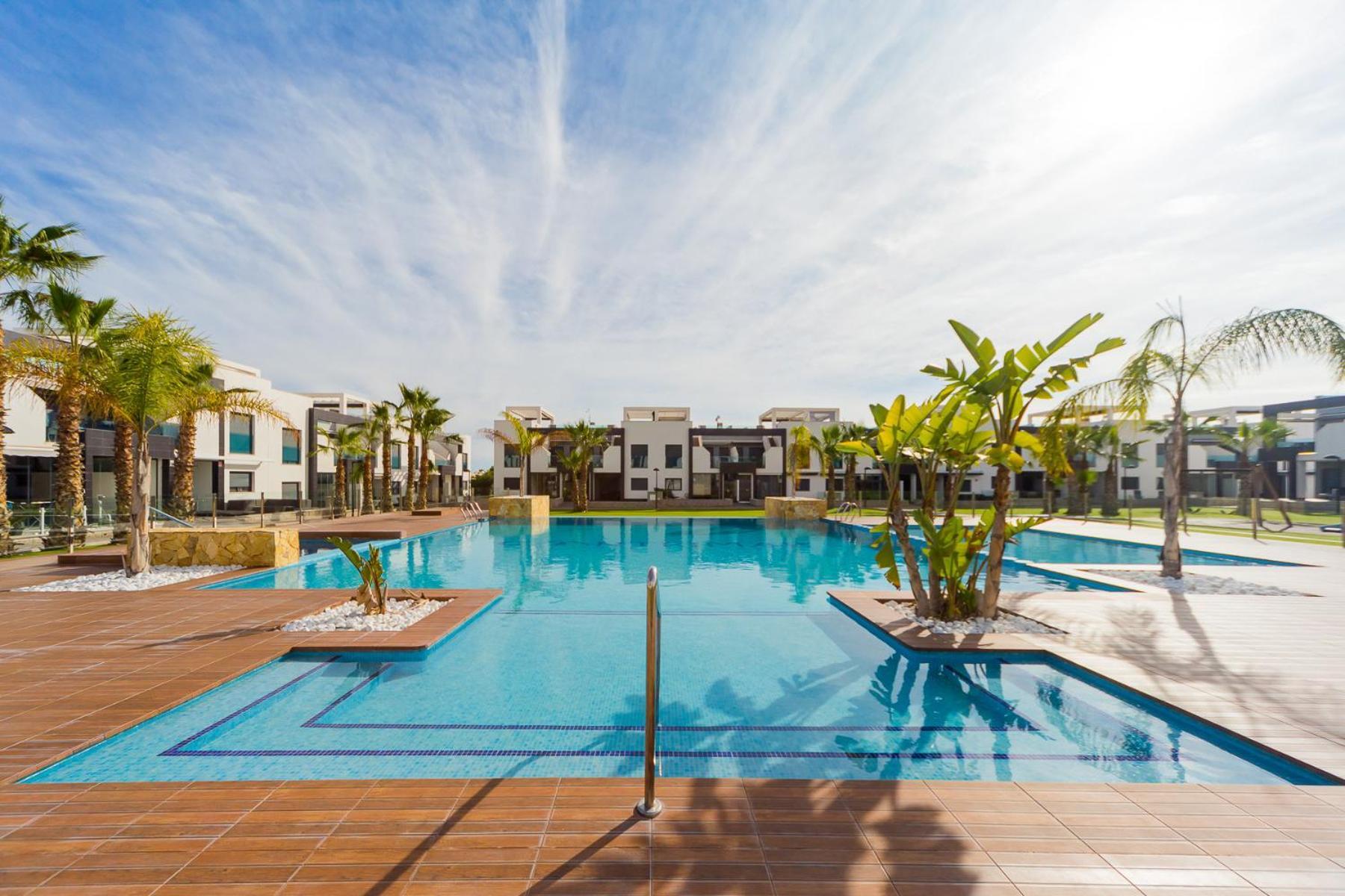 Villa Alegria Id25 à Playa Flamenca Extérieur photo